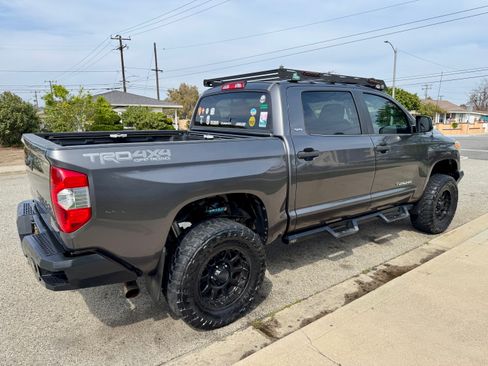 Used 2017 Toyota Tundra SR5 w/ TRD Off Road Package AWD/4WD image 23
