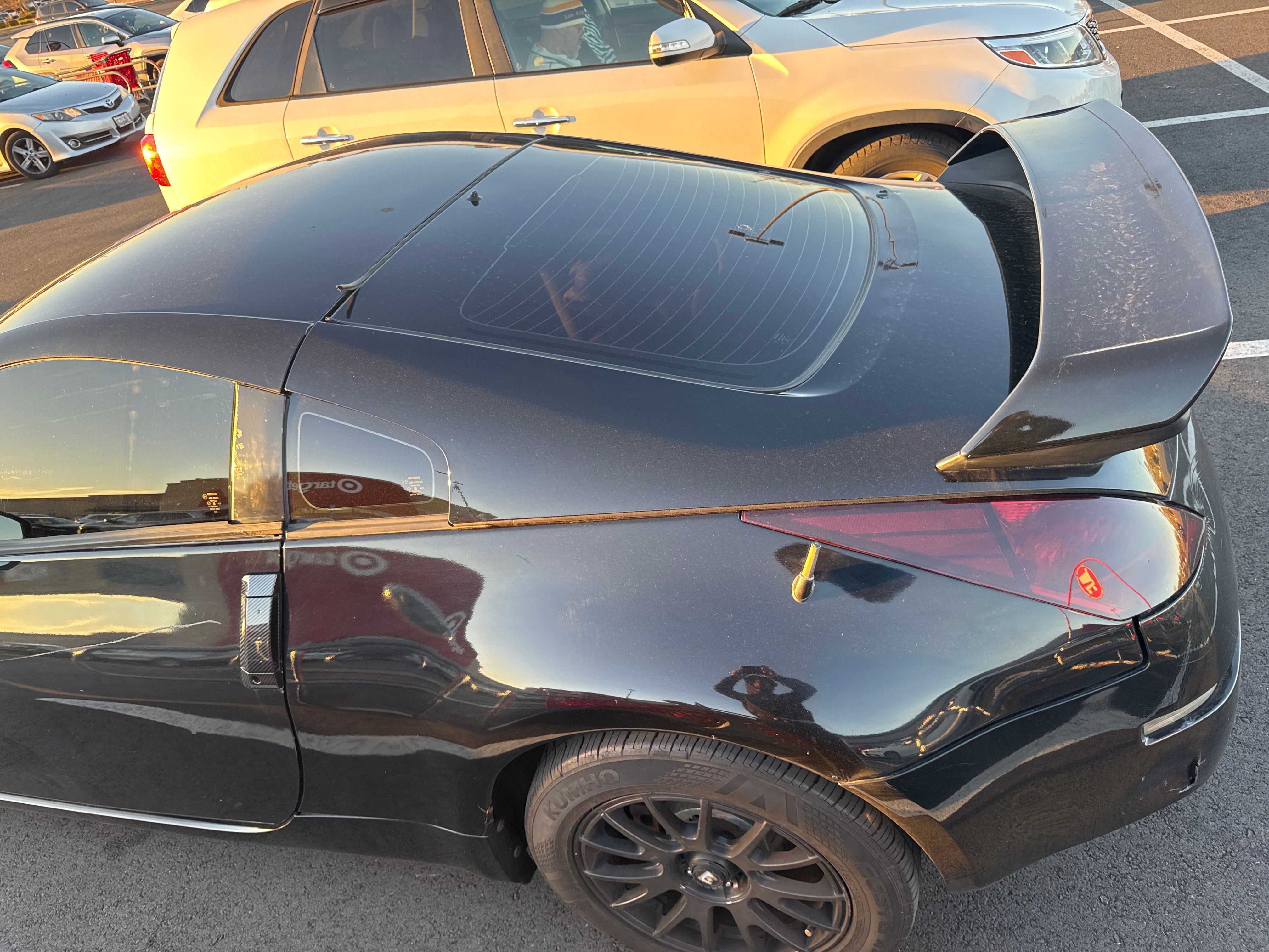 Used 2003 Nissan 350Z Touring RWD image 9