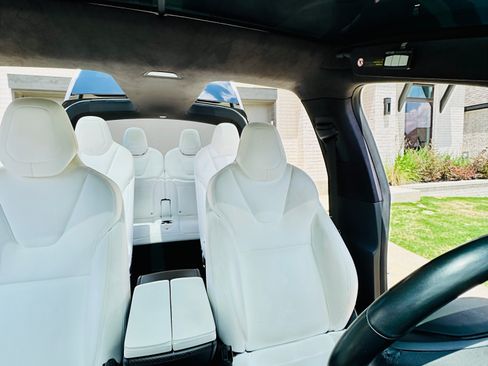 Used 2019 Tesla Model X Performance AWD/4WD image 10