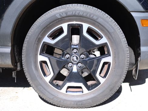 Used 2021 Ford Bronco Sport Outer Banks image 8