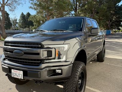 Used 2018 Ford F150 XLT w/ Equipment Group 302A Luxury