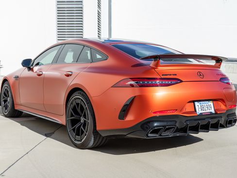 Used 2024 Mercedes-Benz AMG GT 63 S image 2