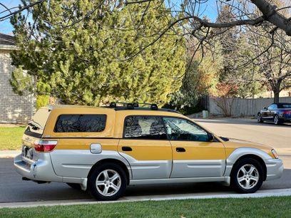 Used 2003 Subaru Baja Sport