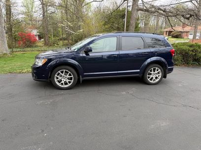 Used 2017 Dodge Journey SXT w/ Premium Group