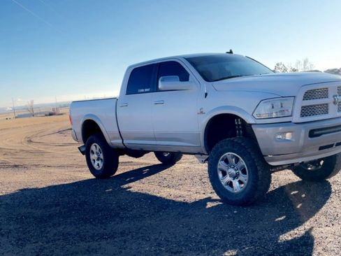 Used 2015 RAM 2500 Laramie image 15