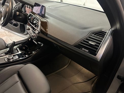 Used 2021 BMW X3 xDrive30i w/ Convenience Package image 23
