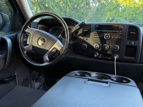 Used 2012 GMC Sierra 2500 SLE AWD/4WD image 7