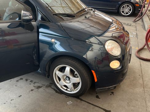 Used 2015 FIAT 500 Pop image 9