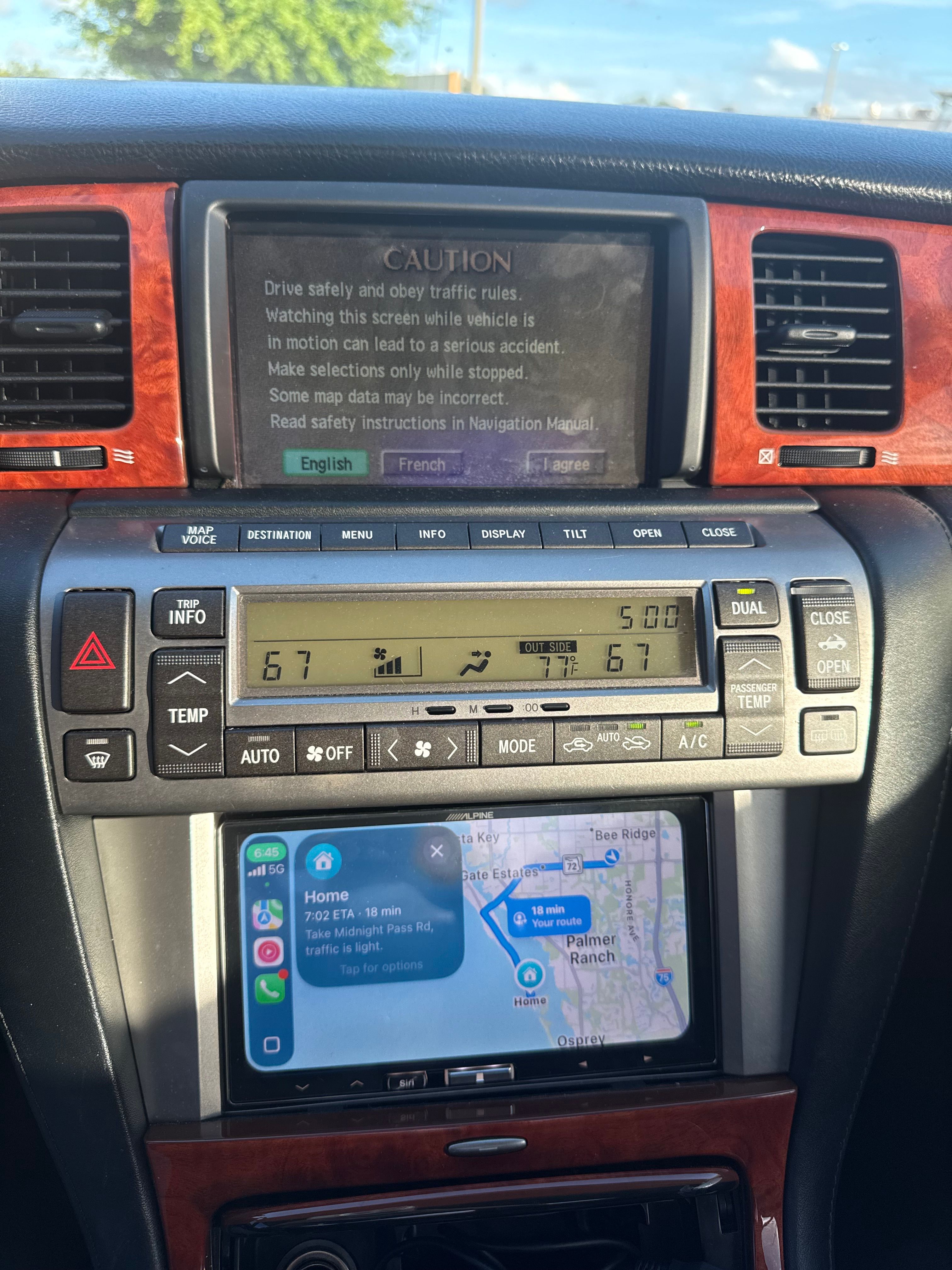 Used 2003 Lexus SC 430 Convertible RWD image 19