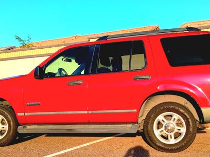 Used 2006 Ford Explorer XLS