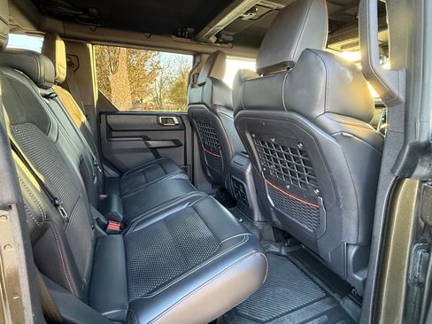 Used 2024 Ford Bronco Raptor w/ Interior Carbon Fiber Pack 6 image 13