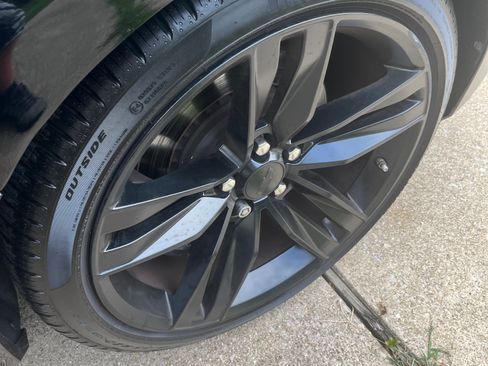 Used 2018 Chevrolet Camaro SS RWD image 15