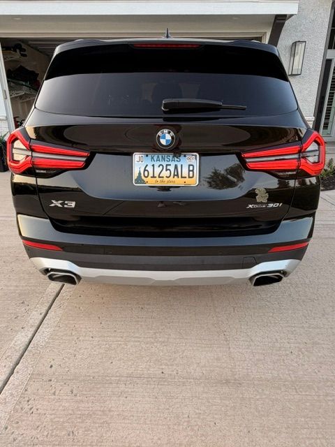 Used 2024 BMW X3 xDrive30i w/ Premium Package AWD/4WD image 9