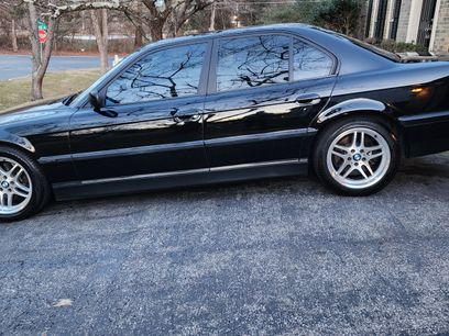 Used 2000 BMW 740i