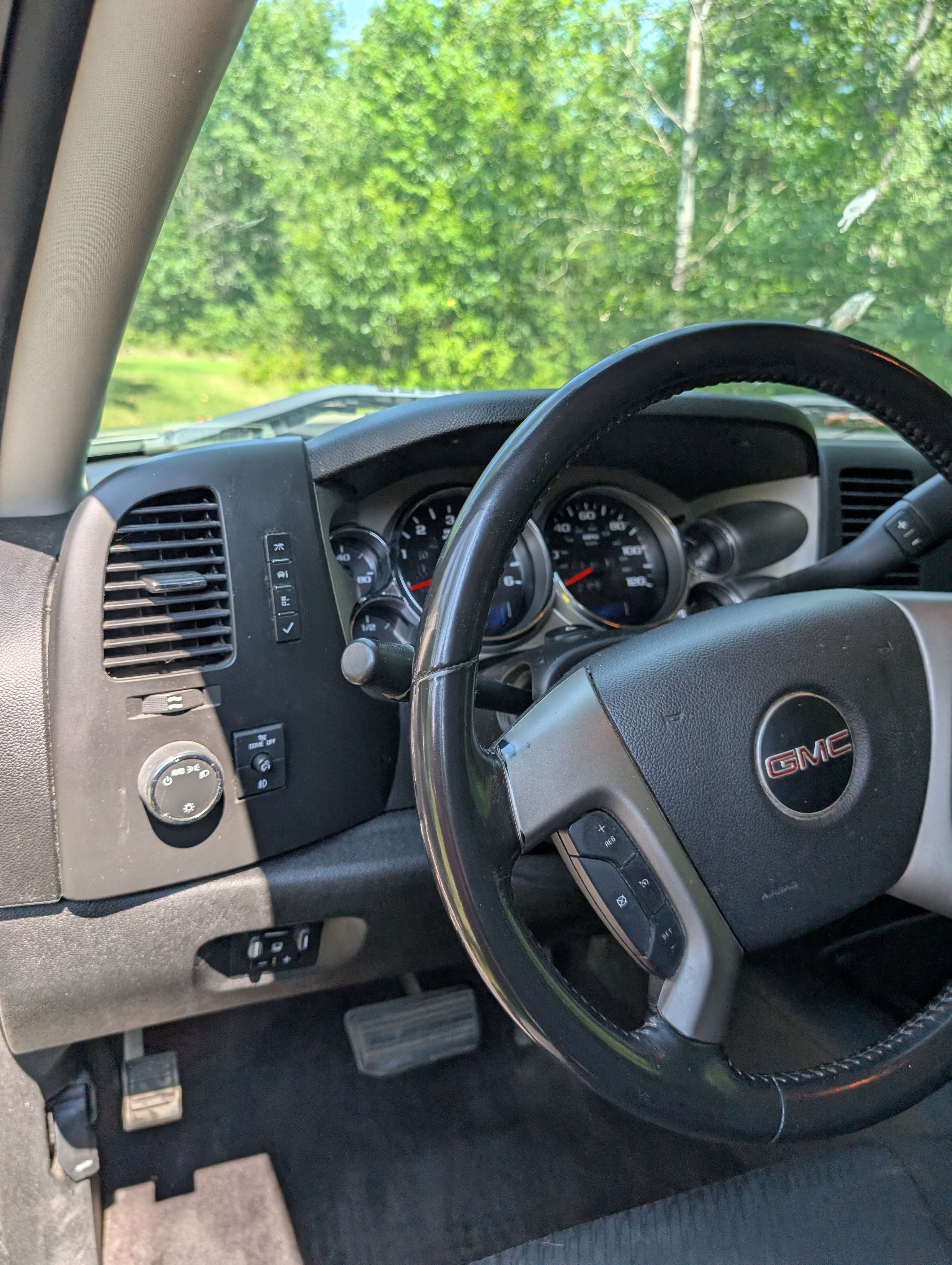 Used 2012 GMC Sierra 1500 SLE AWD/4WD image 9
