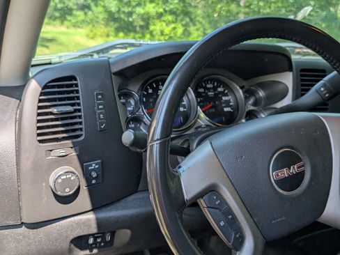 Used 2012 GMC Sierra 1500 SLE AWD/4WD image 9