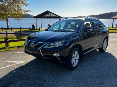 Used 2015 Lexus RX 350 AWD