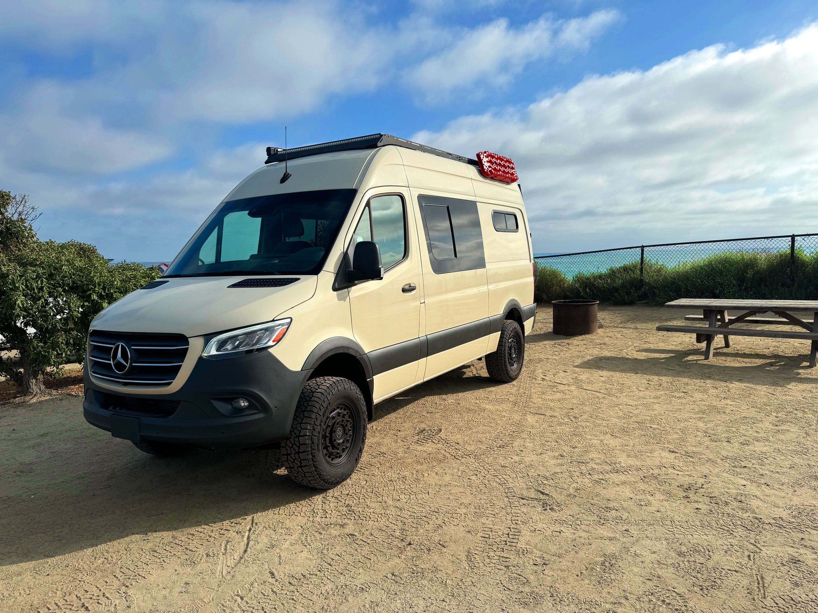 Used 2020 Mercedes-Benz Sprinter 2500 image 5
