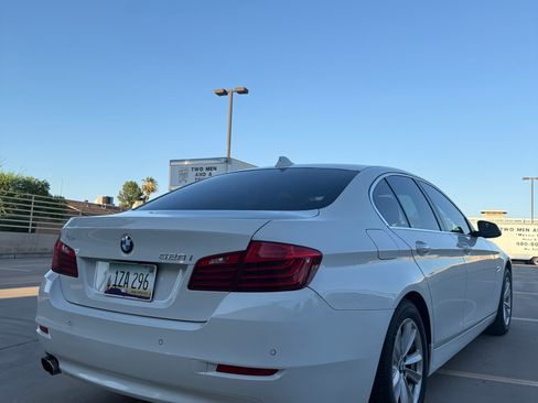 Used 2015 BMW 528i Sedan RWD image 9