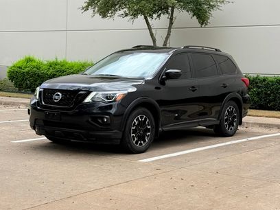 Used 2020 Nissan Pathfinder SL