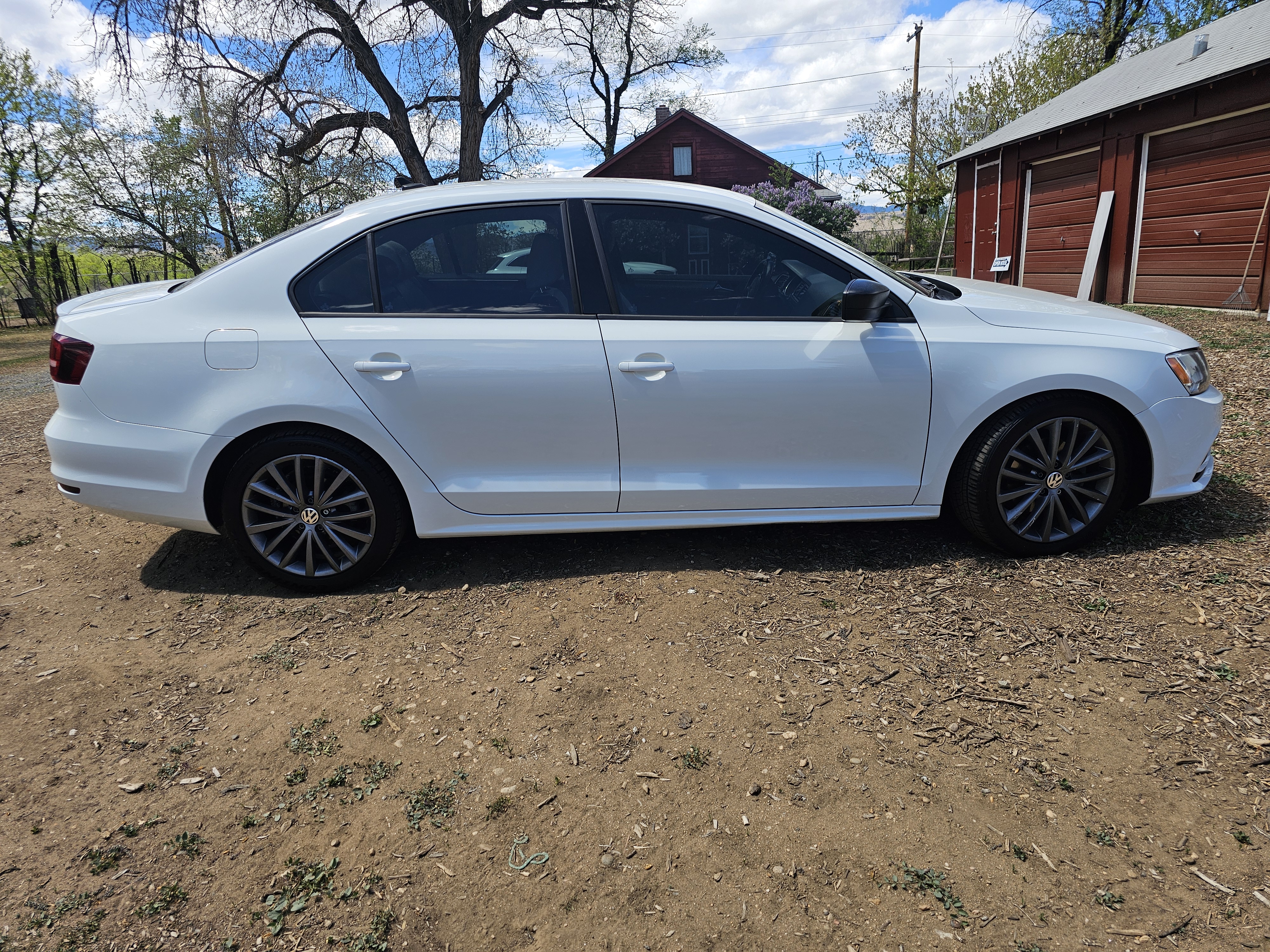 Used 2016 Volkswagen Jetta Sport FWD image 8