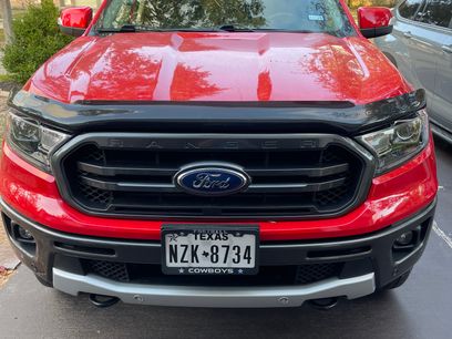 Used 2020 Ford Ranger Lariat w/ Equipment Group 501A Mid