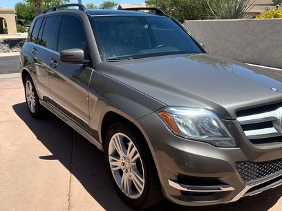 Used 2014 Mercedes-Benz GLK 350 4MATIC