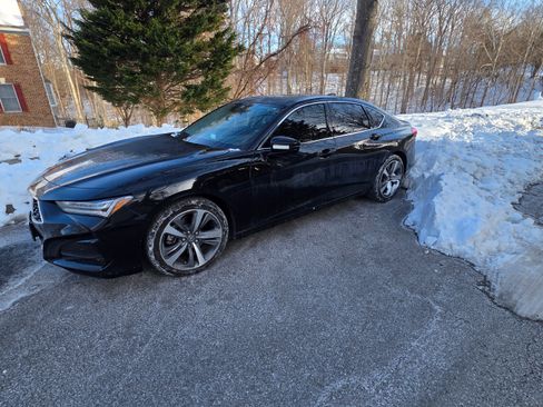 Used 2023 Acura TLX 2.0 SH-AWD w/Advance Pkg Sedan image 5