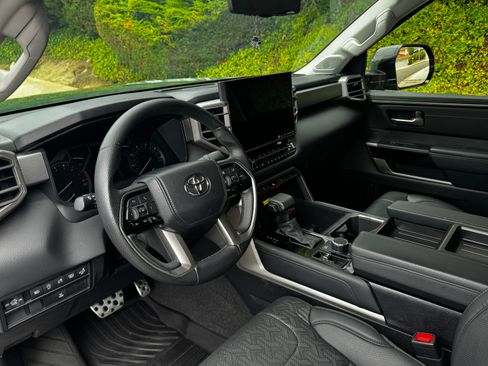 Used 2023 Toyota Tundra Limited w/ TRD Off-Road Package AWD/4WD image 23