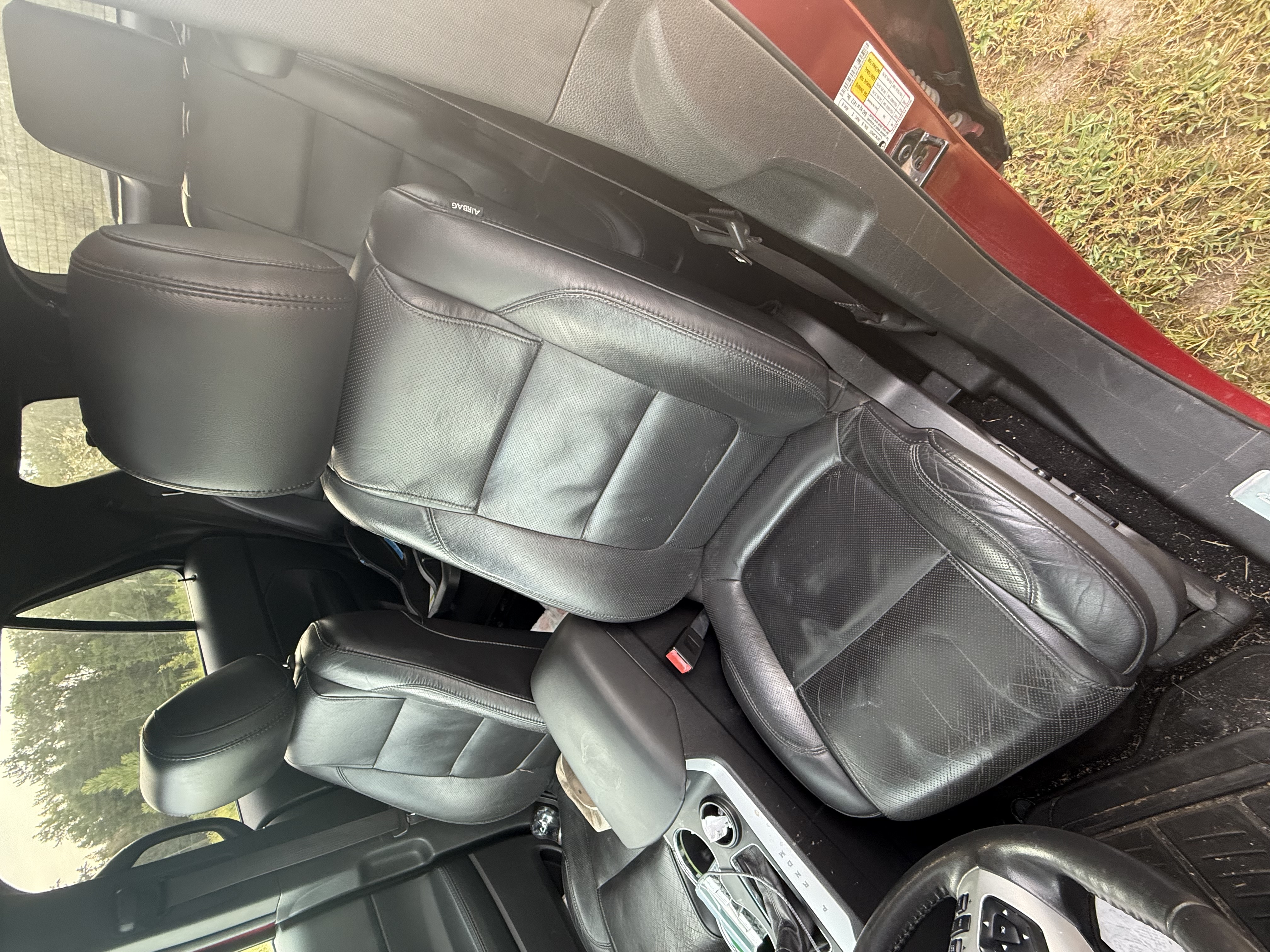 Used 2015 Ford Explorer Limited w/ Equipment Group 301A FWD image 4