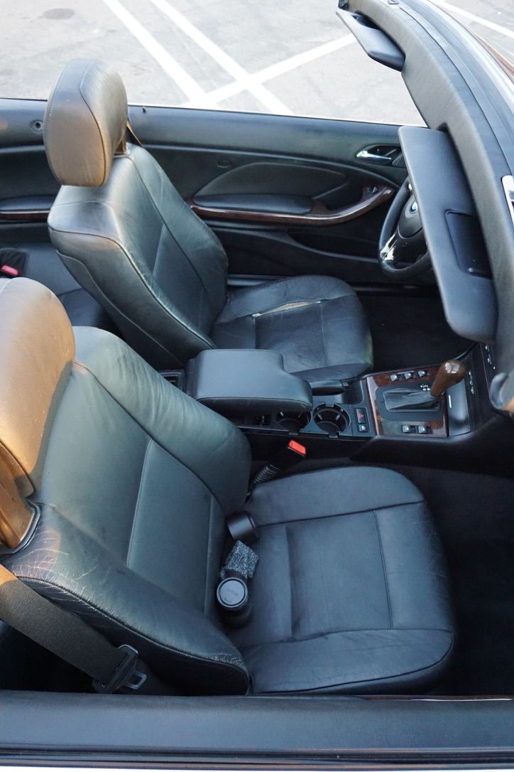 Used 2004 BMW 325Ci Convertible RWD image 16