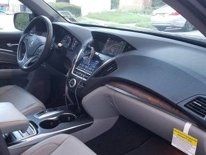 Used 2020 Acura MDX SH-AWD w/ Technology Package
