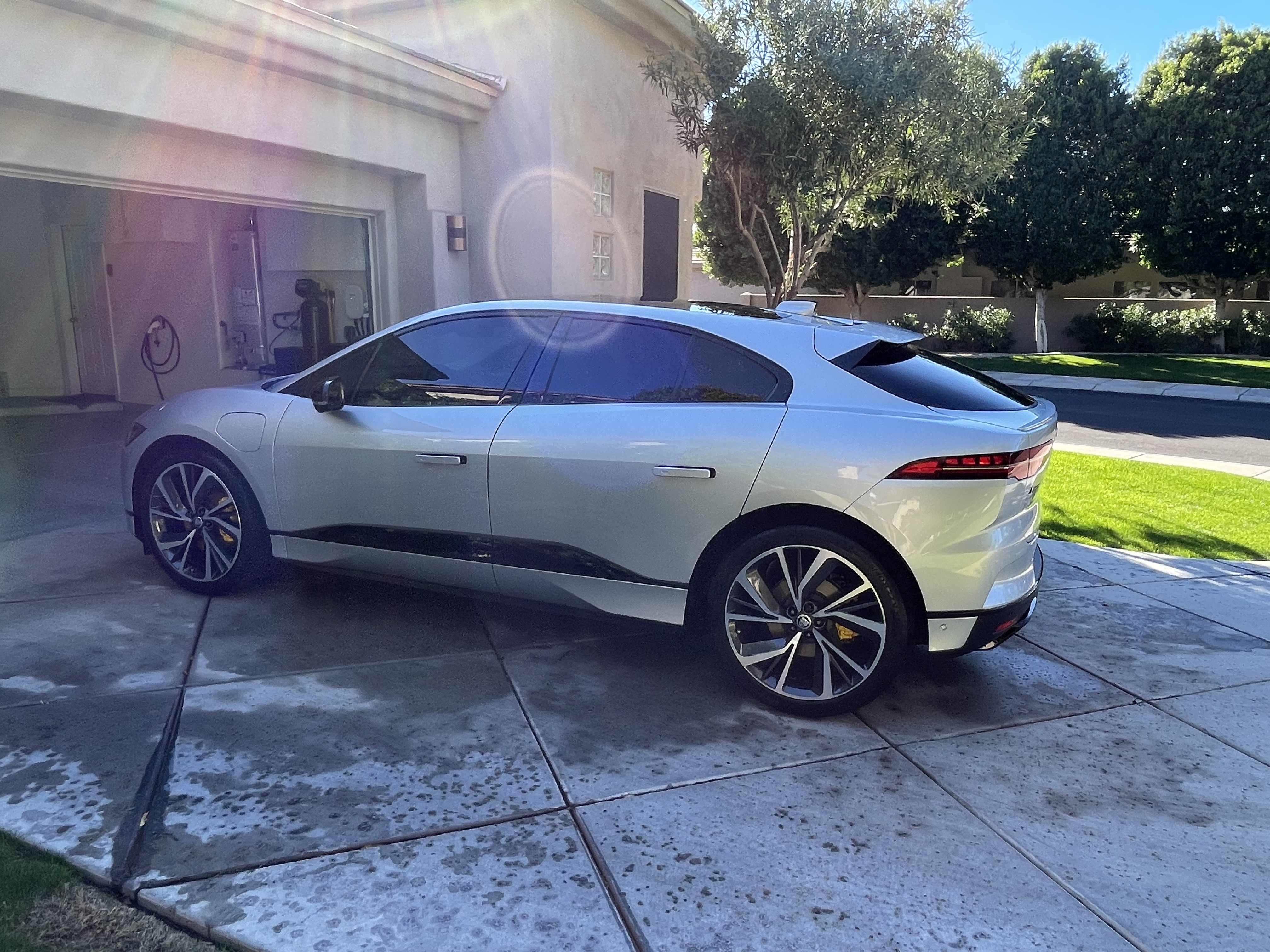 Used 2022 Jaguar I-PACE HSE AWD/4WD image 12
