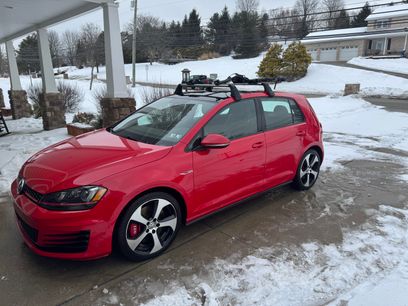 Used 2017 Volkswagen GTI Autobahn
