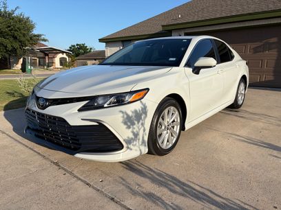Used 2023 Toyota Camry LE