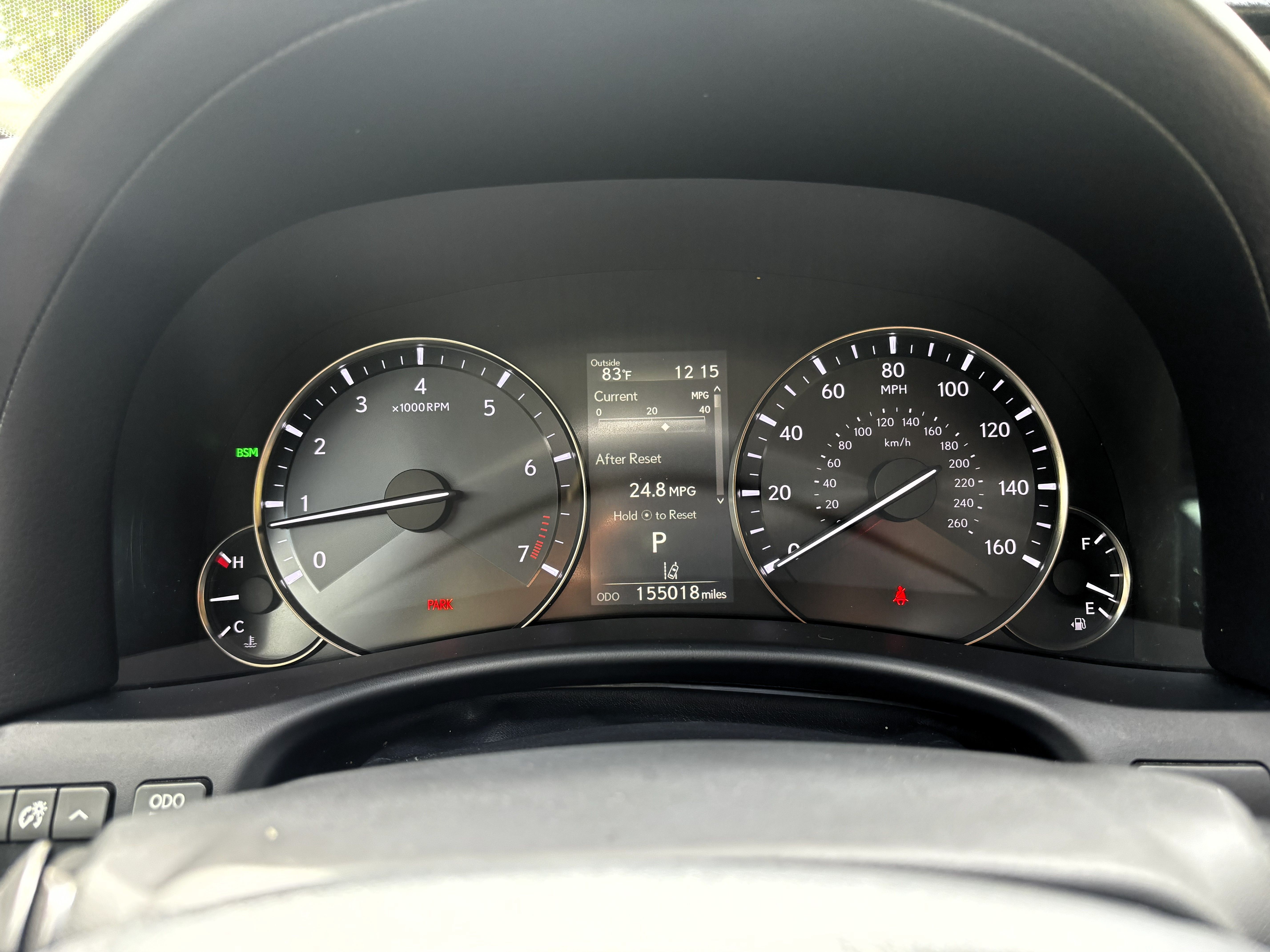 Used 2016 Lexus GS 350 RWD image 16