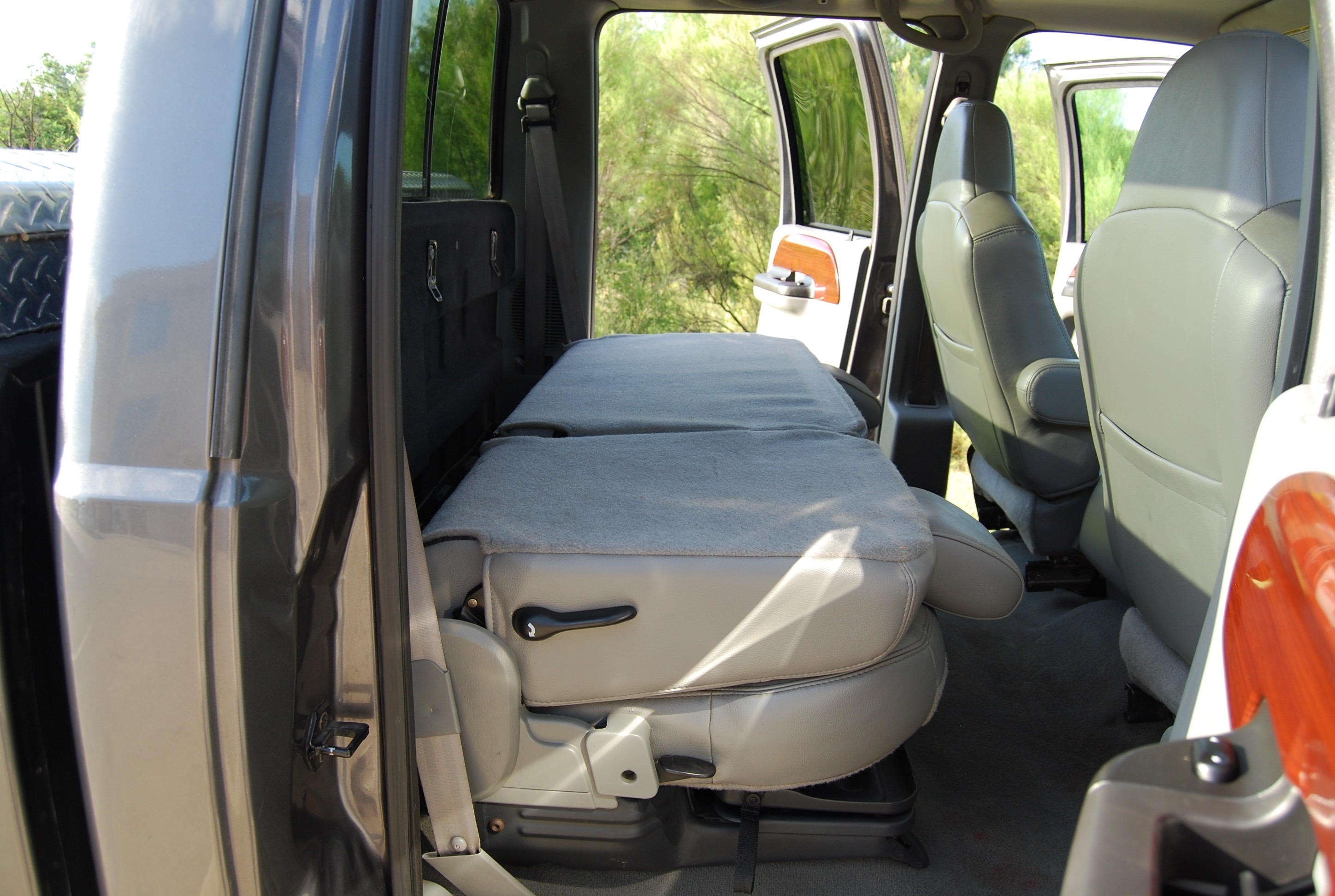 Used 2007 Ford F250 Lariat AWD/4WD image 10