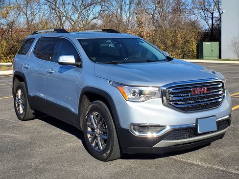 Used 2017 GMC Acadia SLT image 22
