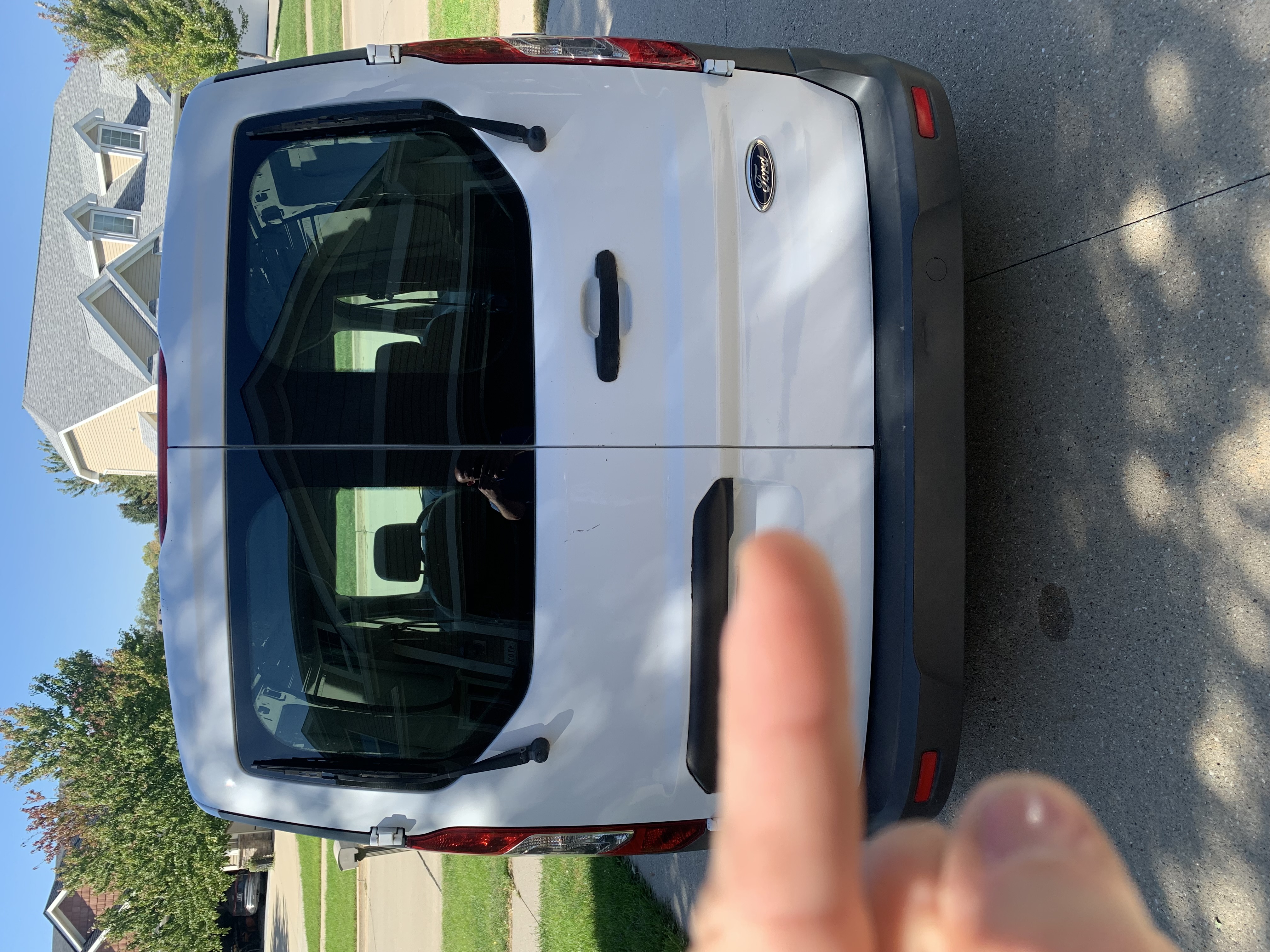 Used 2014 Ford Transit Connect XL FWD image 9