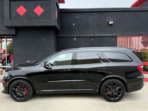 Used 2023 Dodge Durango SRT Hellcat image 5