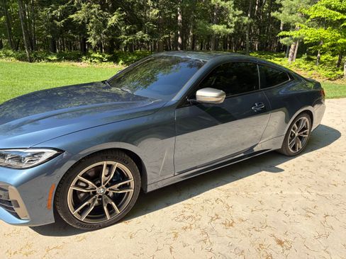 Used 2021 BMW 440i xDrive Coupe w/ Premium Package AWD/4WD image 4