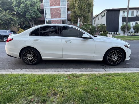 Used 2023 Mercedes-Benz C 300 Sedan image 13