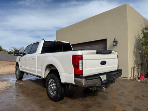 Used 2017 Ford F350 Lariat w/ FX4 4x4 Off Road Package image 5