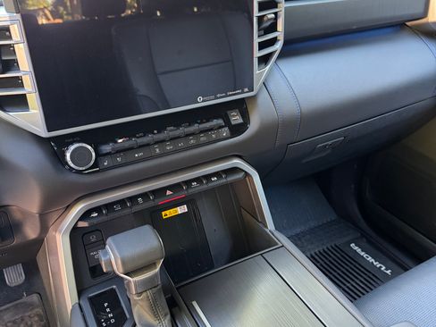 Used 2024 Toyota Tundra Platinum image 17