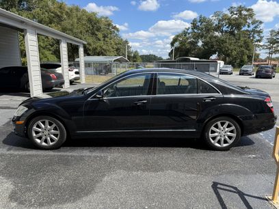 Used 2007 Mercedes-Benz S 550