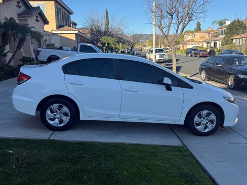 Used 2013 Honda Civic LX image 9