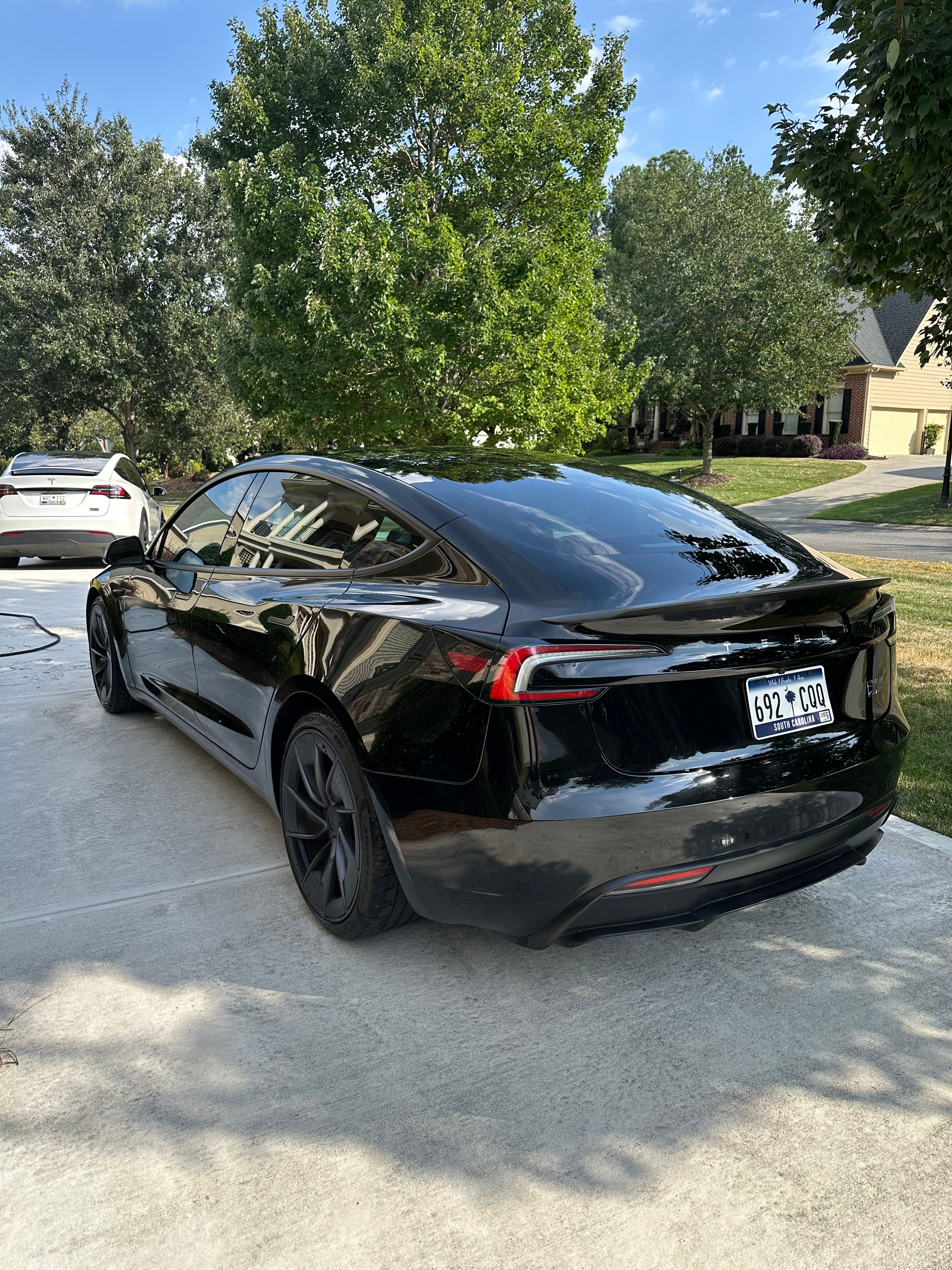Used 2024 Tesla Model 3 Performance AWD/4WD image 11