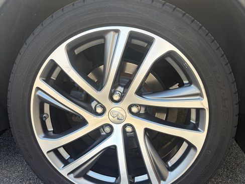 Used 2017 INFINITI QX50 AWD w/ Technology Package image 22