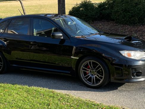 Used 2014 Subaru Impreza WRX Limited image 1