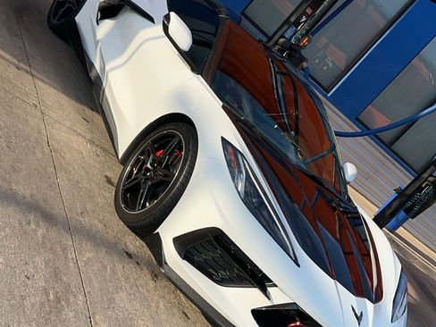 Used 2023 Chevrolet Corvette Stingray Preferred Cpe w/ 2LT RWD image 6